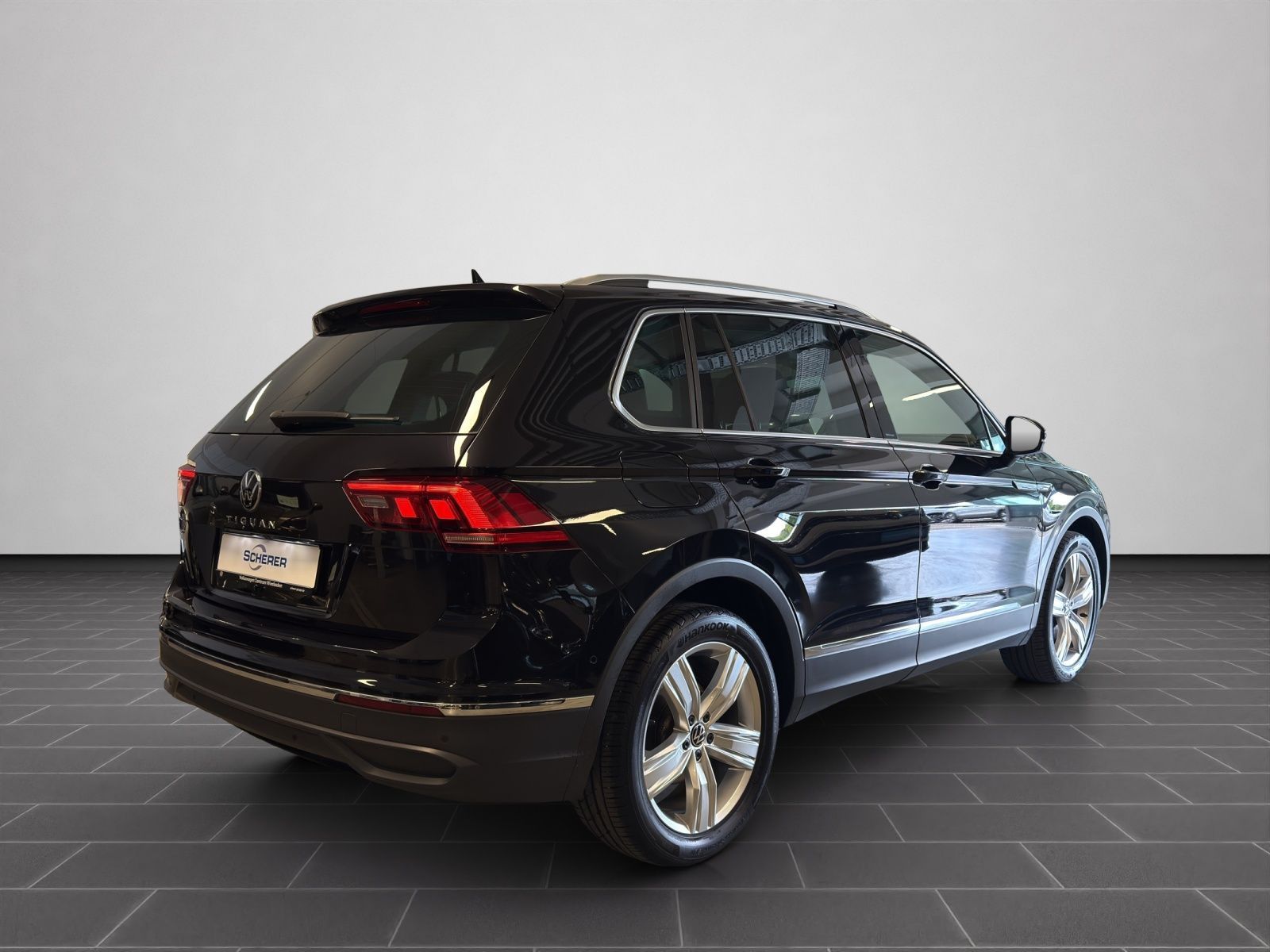 Volkswagen Tiguan - Bild 3
