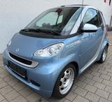 Smart ForTwo Cabrio CDI Klimaaut,Leder,Shz - Smart ForTwo mit Diesel-Antrieb: Leder, Cabrio