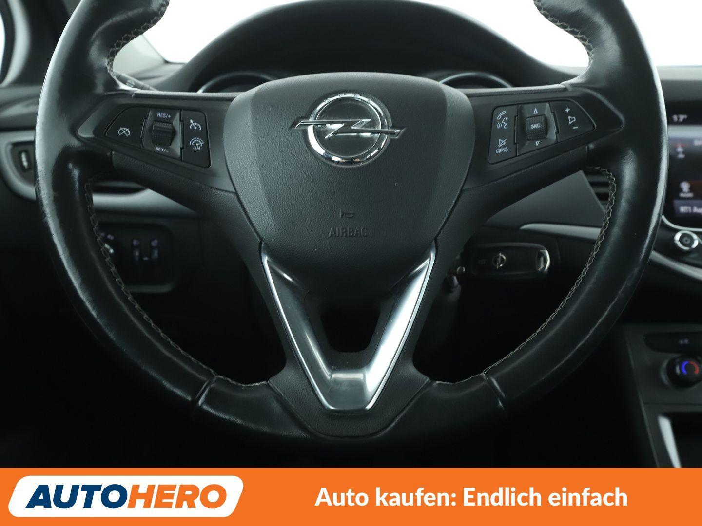 Opel Astra 1.4 SIDI Turbo 120 Jahre Start/Stop *NAVI*