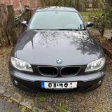 BMW 116i / E87 / Grau / Schiebedach - BMW 116 in Osnabrück