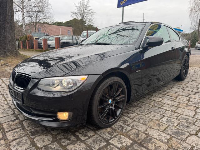 BMW 320i Coupe Klima - 147.000 KM !!!