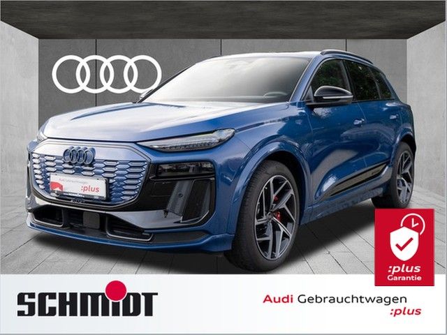 Audi SQ6 e-tron