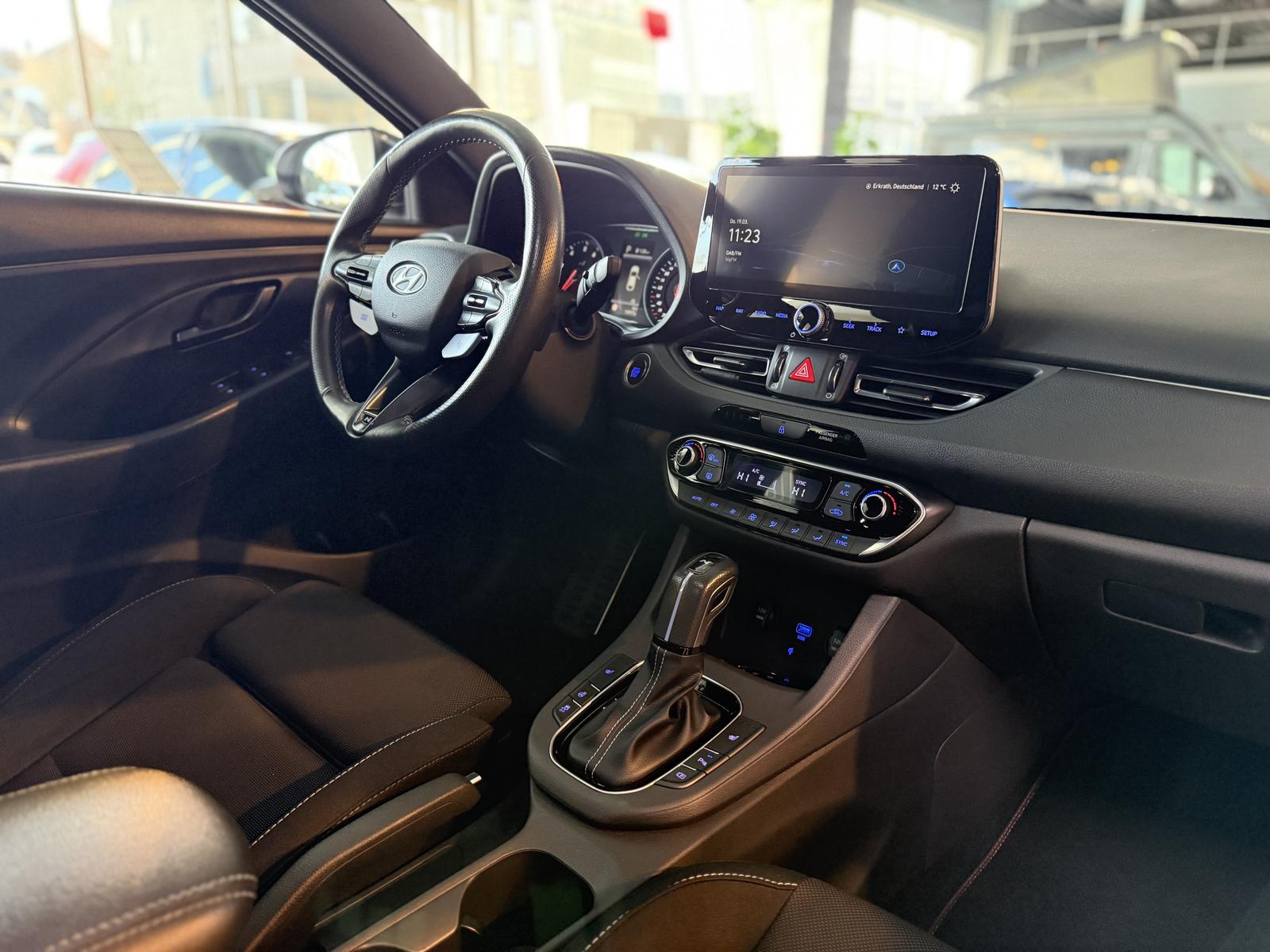 Hyundai i30 N Fastback Performance/Garantie/Keyless/, миниатюра 21
