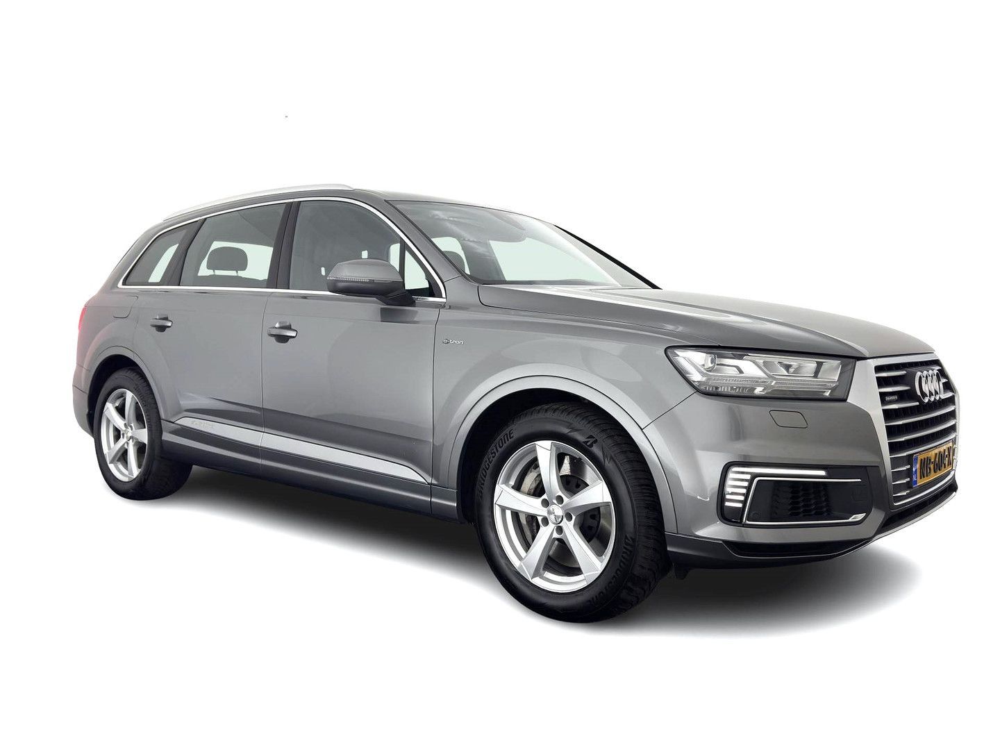 AUDI Q7 3.0 TDI e-tron Quattro S-Line Sportpack (Plug