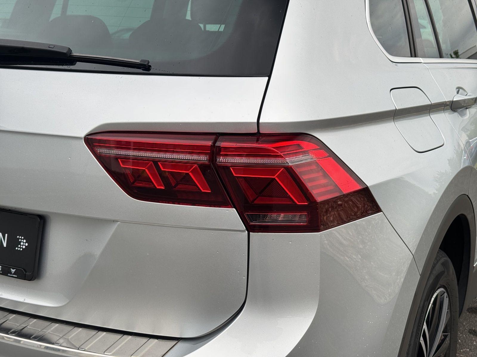 Volkswagen Tiguan Elegance 2.0TDI 4M *AHK*MATRIX*360*STDHZG, миниатюра 19
