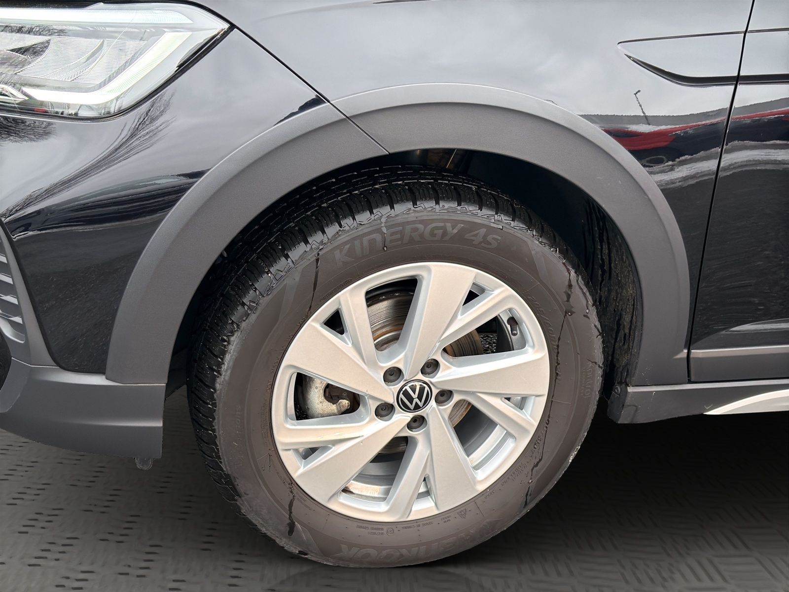 Volkswagen Taigo - Bild 8