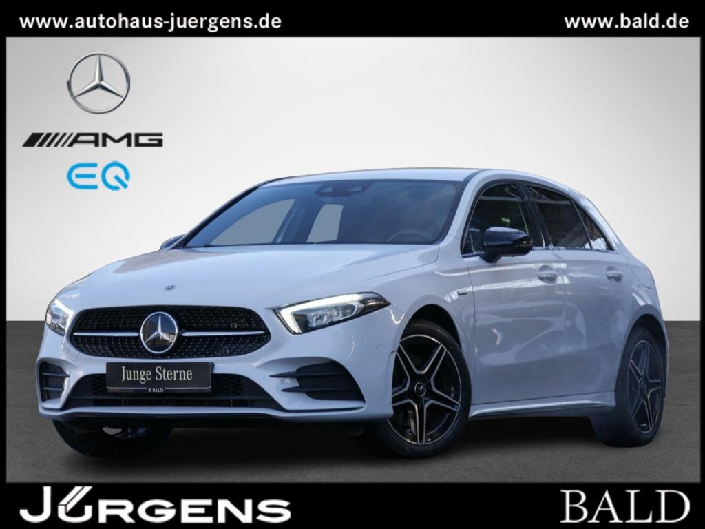 Mercedes-Benz A 250 e AMG-Sport/Night/Distr/LED/Cam/Totw/Shz