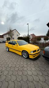 BMW E36 318is limo - BMW 318: E36 318is