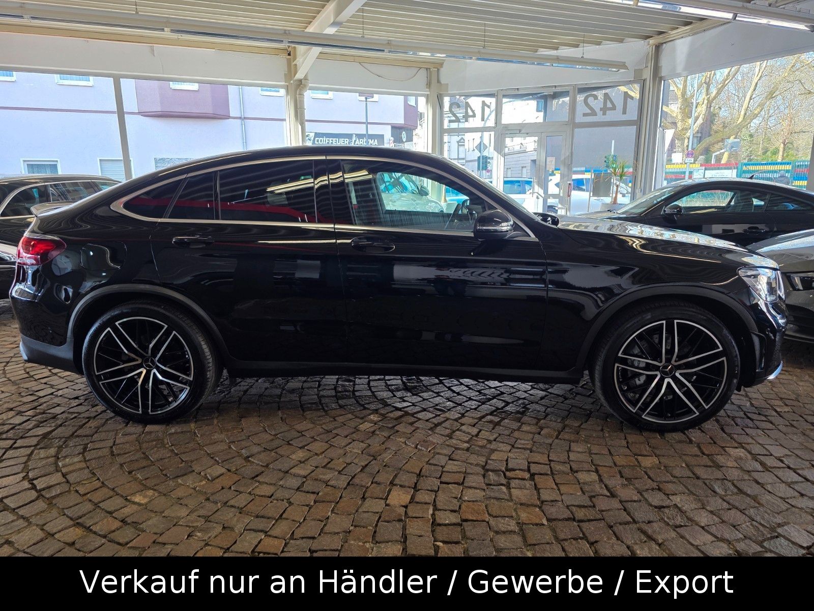 Mercedes-Benz GLC 43 AMG Coupe 4Matic*FB* foto 9
