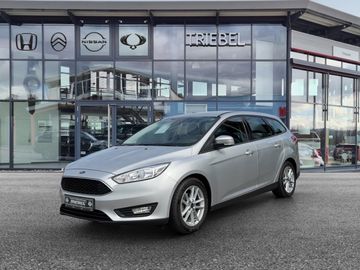 Ford Focus Turnier 1.6 °AUTOMATIK°AAC°Tempomat°BT°PDC