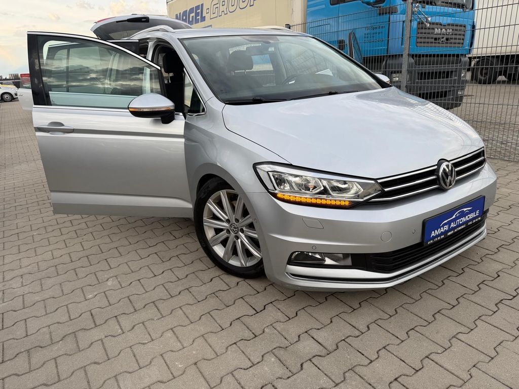 VW Touran - Bild 33