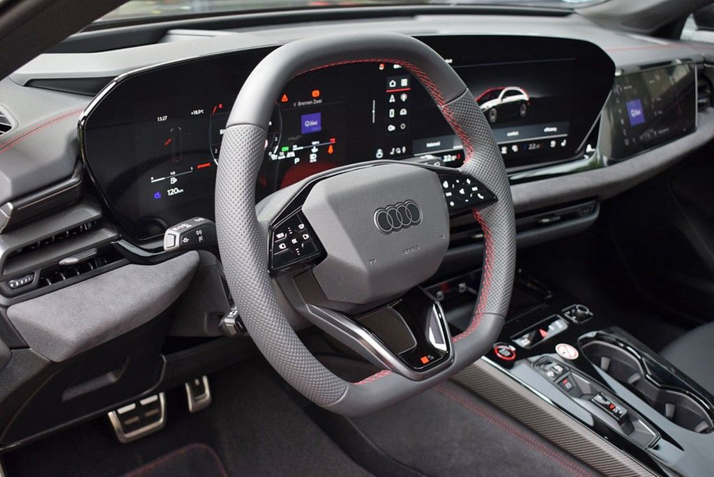Audi S5 Avant TFSI qu/S-tr. *Matrix*Pano*HuD*B&O*360* foto 16