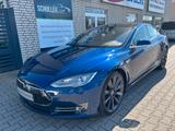 Tesla Model S P 90D Free Supercharging/CCS/Akku-Test - Tesla Model S: 90d