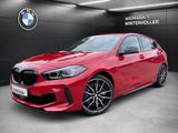BMW M135i xDrive HUD Pano ACC LC Prof. H/K 19´´ - rote BMW M135