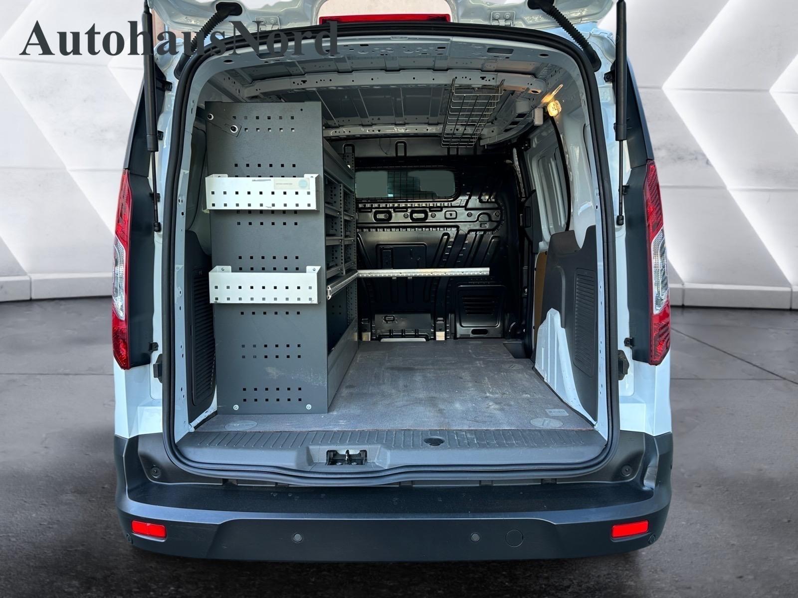 Ford Transit Connect 220 L1 S&S NAV*RFK*WÜRTH-REGAL*