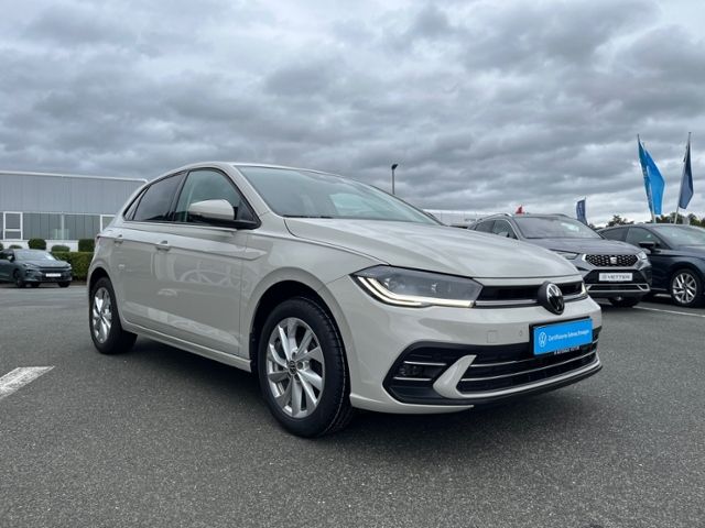 Fahrzeugabbildung Volkswagen Polo Style 1.0 TSI KLIMA LED ALU
