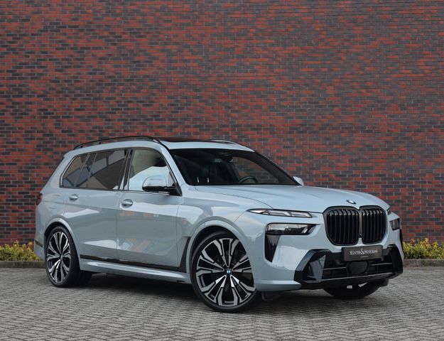 BMW X7 40i xDrive *SkyLounge*HUD*AHK*