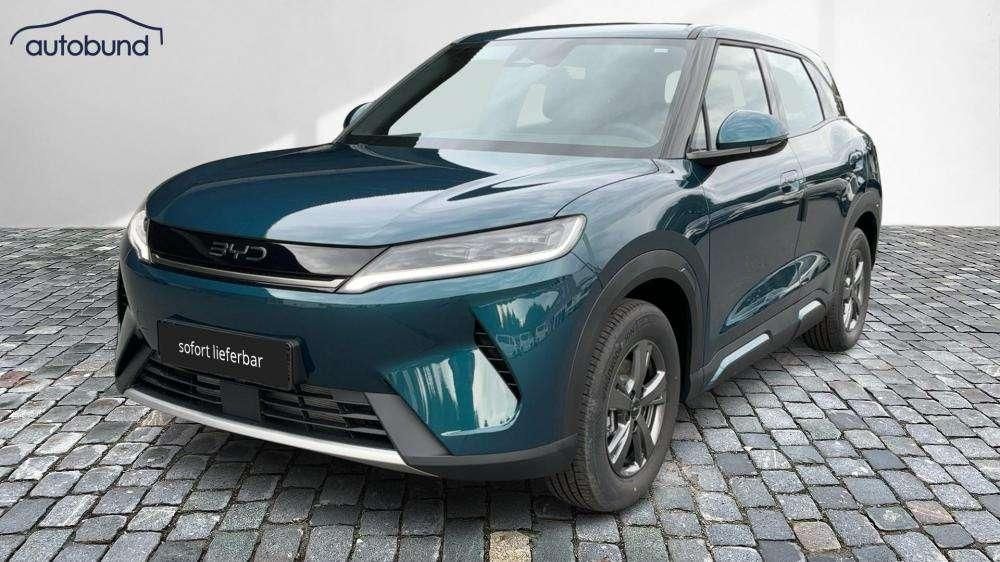 BYD Atto 2 DM-i Active Alu KA LED Link NAV NBA PDC R