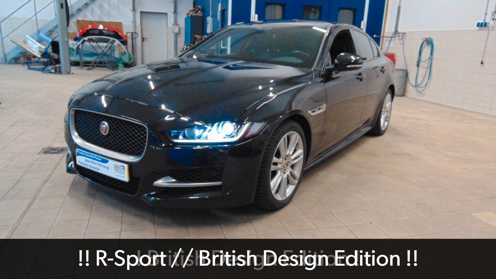 JAGUAR XE