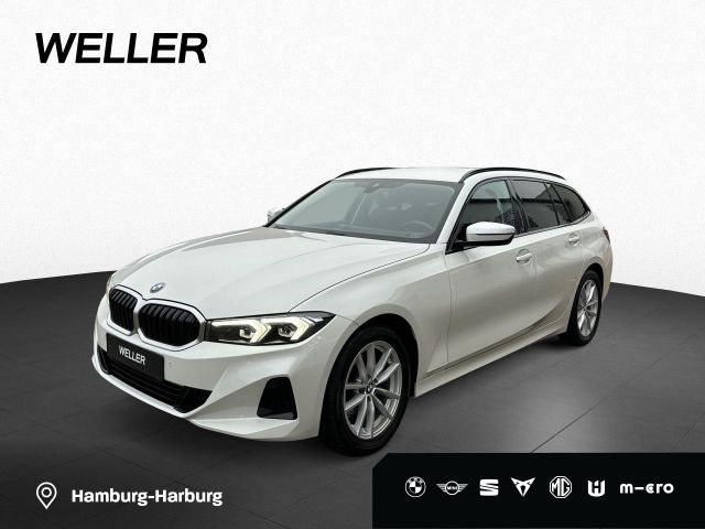 BMW 320d Touring Bluetooth HUD Navi LED Klima PDC