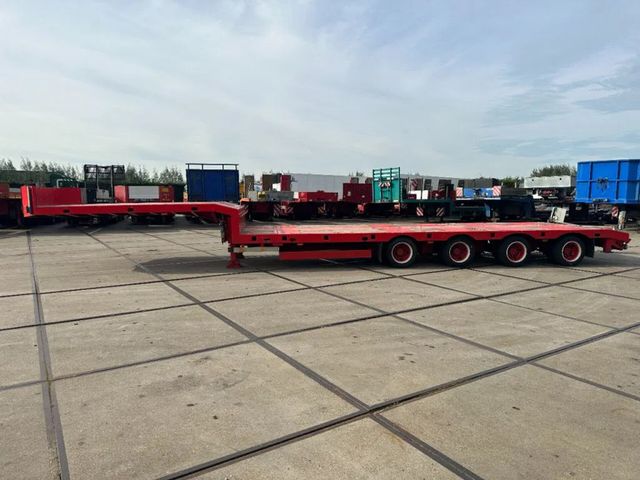 Kel-Berg 4 AXLE, EXTANDABLE, 2 AXEL STEERING