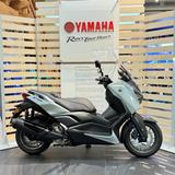 Yamaha XMAX 125 Tech MAX+ Ceramic Grey Modell 2025 1x - YAMAHA C MAX