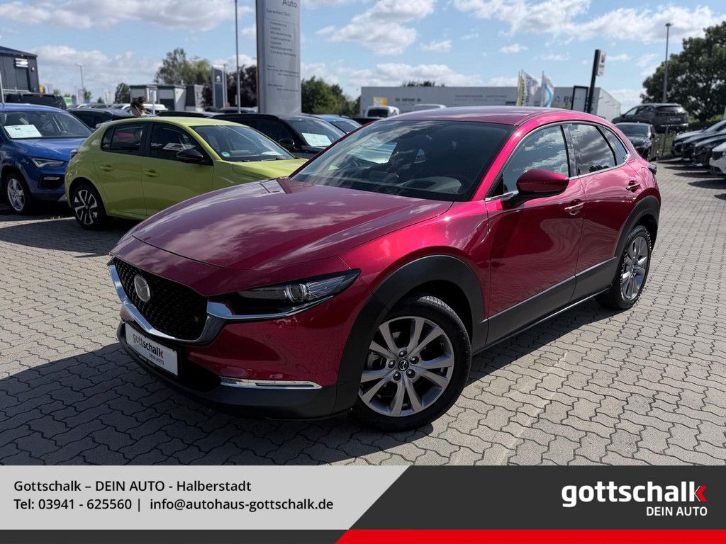Image of Mazda CX-30