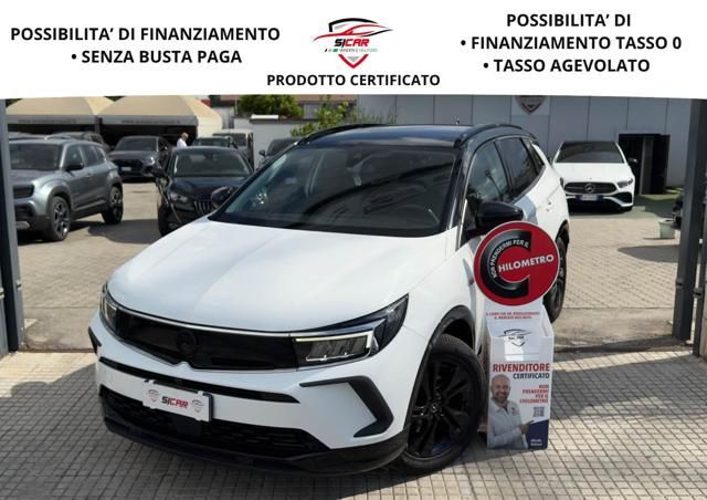 Other OPEL Grandland 1.5 diesel Ecotec aut. GS Line