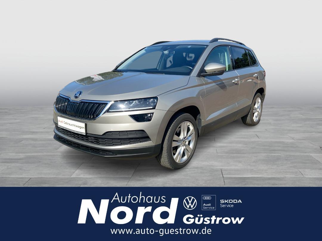 Skoda Karoq Style 1.5 TSI ACT DSG AHK