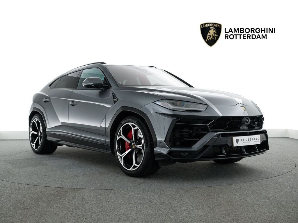 Image of Lamborghini Urus