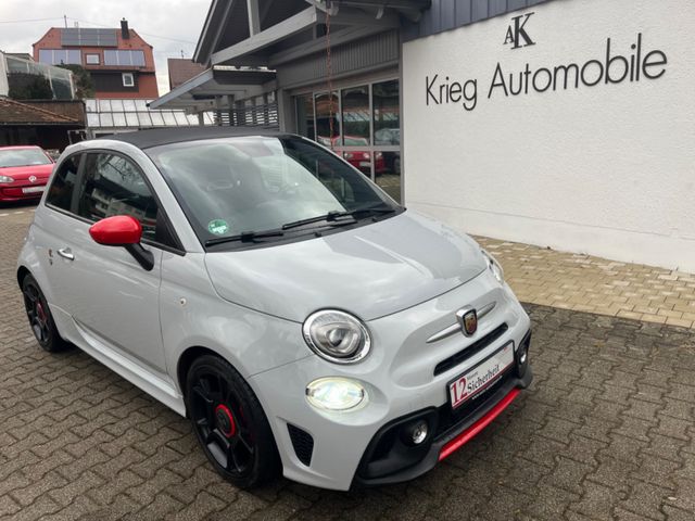 Abarth 500 Cabrio 595 C Pista*GARANTIE*AUTOM*BLUETOOTH*