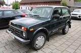Lada Niva Taiga 4x4 el. Fensterheber AHK 1900kg 1.Han - gebrauchte Lada Niva aus dem Jahr 2019