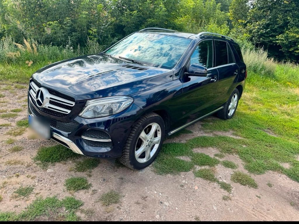 Image of Mercedes-Benz GLE 350