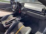 Ferrari 458 Italia Spider -Nero/Nero*Service Neu*Voll* - Ferrari 458: Italia