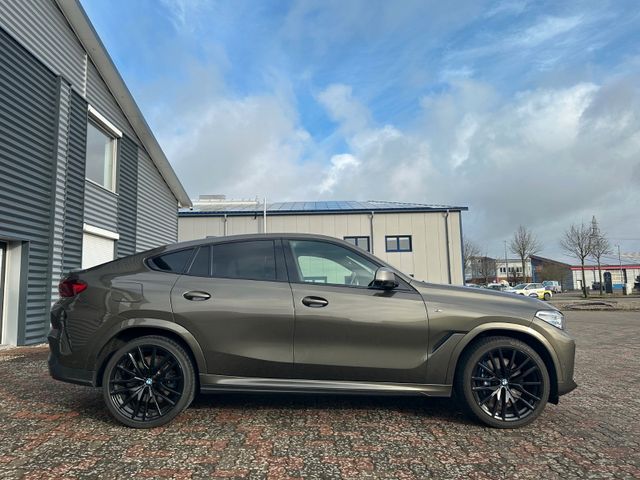 BMW X6 M50d*SkyLounge*STHZ*RSE*B&W*VOLL