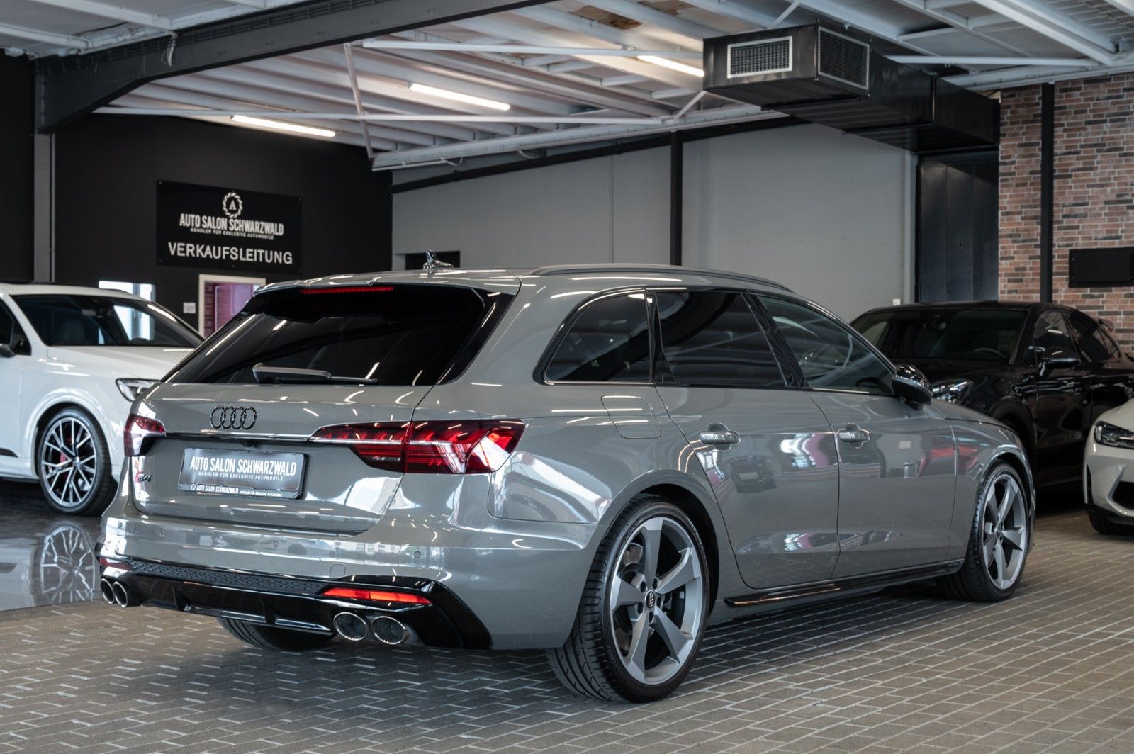 Audi S4 Avant 3.0 TDI quattro|S-SITZE|MASSAGE|ACC foto 7