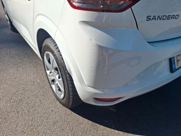 Dacia Sandero - 3