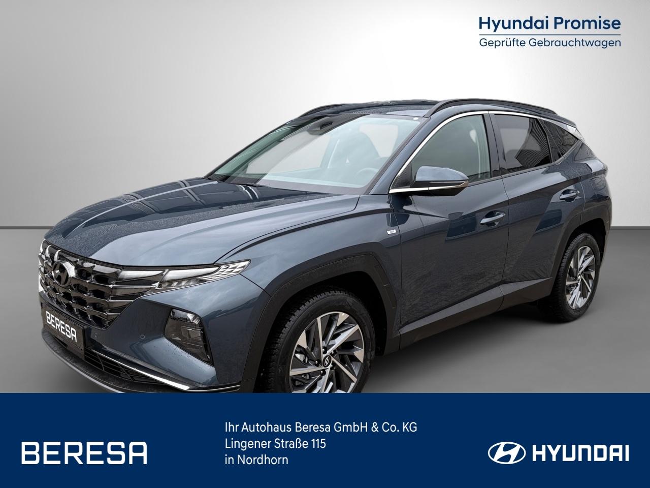 Hyundai Tucson 1.6 T-GDi 48V Trend 2WD *LED