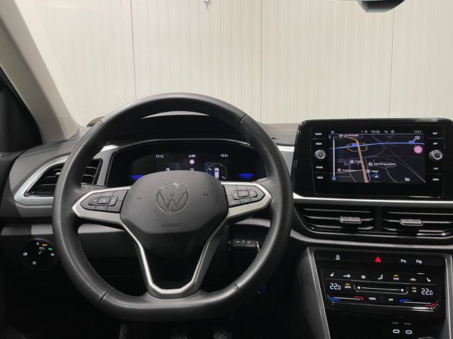 T-Roc Life 1.0 TSI NAVI SHZ PDC LED