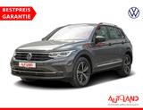 Volkswagen Tiguan 1.5 TSI United DSG Navi LED ACC PDC DAB - Volkswagen Tiguan: United
