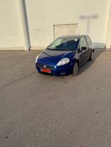 Fiat Punto 1.4  77 HP - gebrauchte Fiat Punto aus dem Jahr 2008