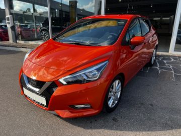 Bild 17 Nissan Micra N-Way - Kamera | SZ.Hzg. | Apple CarPlay