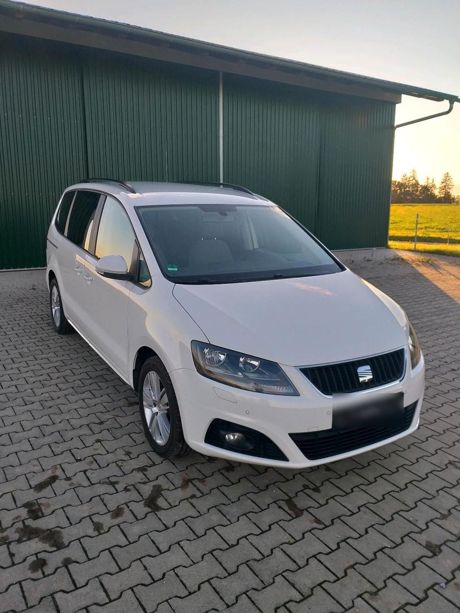Seat Alhambra