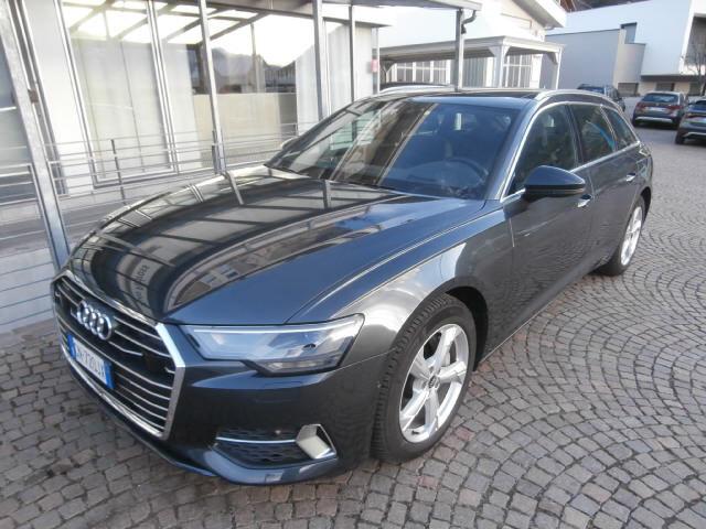 Audi A6 50 TDI quattro tiptron. advanced Avant
