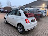Fiat 500C Lounge Cabriolet Automatik+PDC+LM+USB+Bluet - : Cabrio, Us
