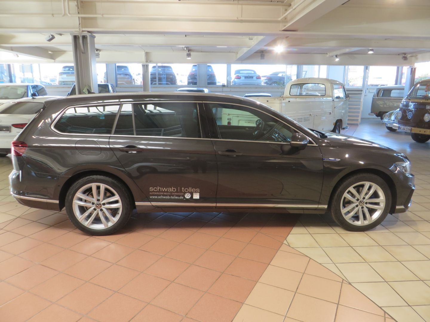 Volkswagen Passat Variant GTE 1.4 TSI eHybrid 7-DSG ACC IQ. foto 4