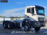 MAN TGS 40.400 6X4 New! Steelsuspension Big-Axle Aut - MAN Tgs 400