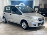 Fiat Multipla 1.6 16V Natural Power Emotion moto - graue Fiat Multipla