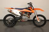 KTM 450 SX-F Modell 2018 / 48bh - KTM SX 450