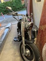 Harley-Davidson Fat Boy FLSTF - HARLEY-DAVIDSON 2006 FAT BOY